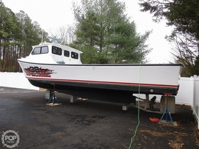 2015 Evans Boats 38 Custom Deadrise