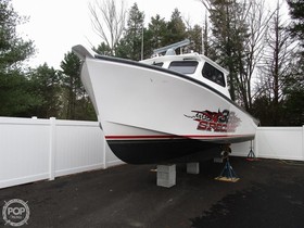 2015 Evans Boats 38 Custom Deadrise na prodej