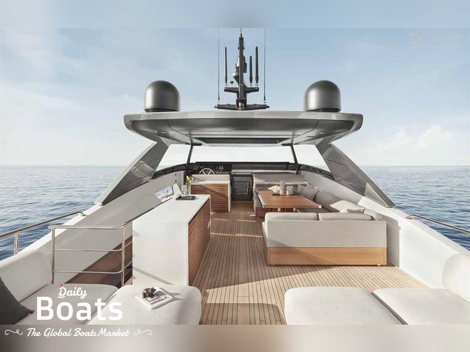 2023 Sanlorenzo Sl90A for sale View price photos and Buy 2023