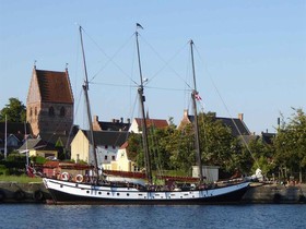 1994 Three Masted Schooner 72Ft