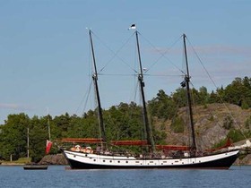 1994 Three Masted Schooner 72Ft for sale