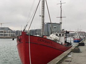 1960 Trawler M/S Odysseus for sale