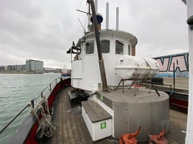 1960 Trawler M/S Odysseus for sale