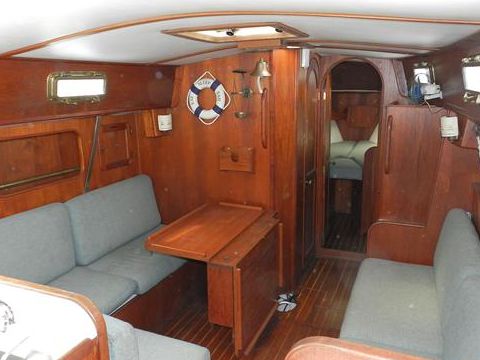 1979 Morgan 382