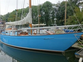  One Off Classic Sailing Yacht
