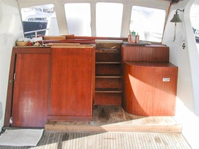 1980 Custom Steel Yacht for sale