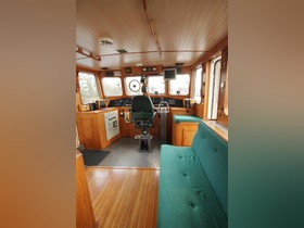 Osta 1967 Motorschip Vml Patroulleschip