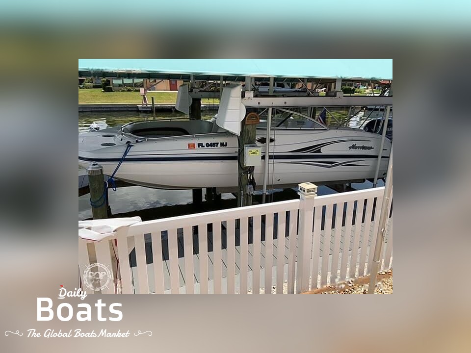 2007 Hurricane Boats Sd237 for sale. View price, photos and Buy 2007