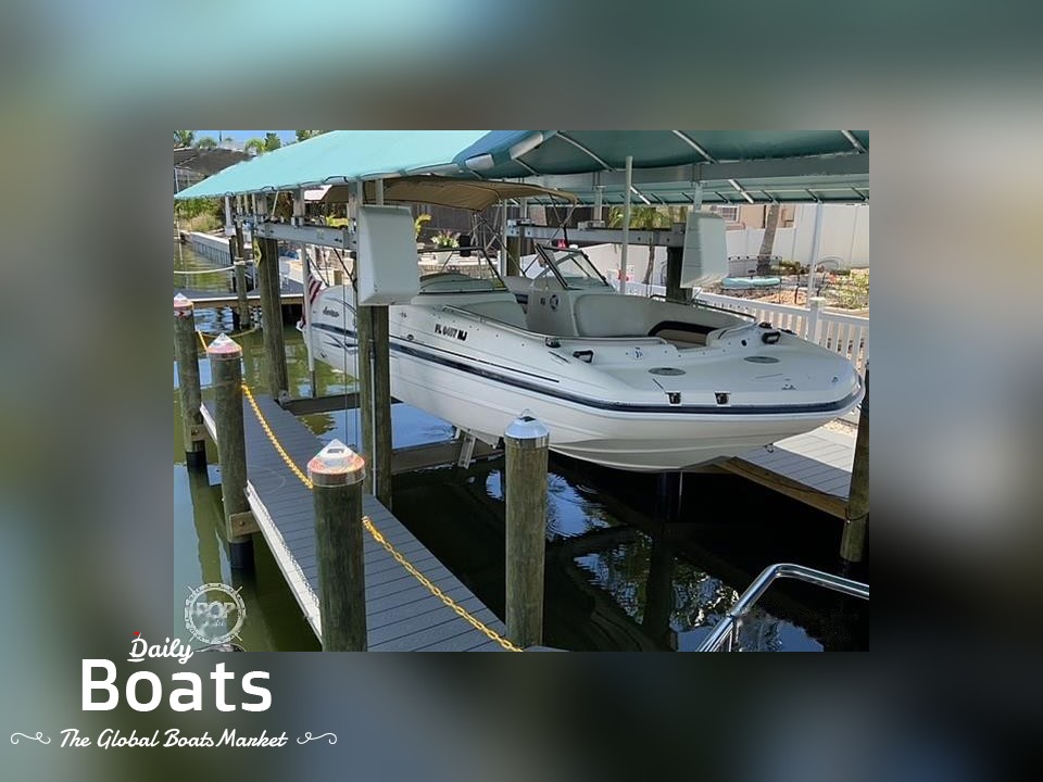 2007 Hurricane Boats Sd237 for sale. View price, photos and Buy 2007