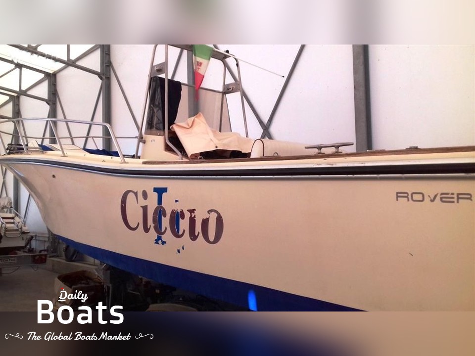 1991 Rover Marine 26 for sale. View price, photos and Buy 1991 Rover