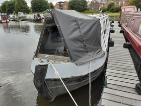  Viking Narrowboats 54Ft Semi Trad Called Rowan