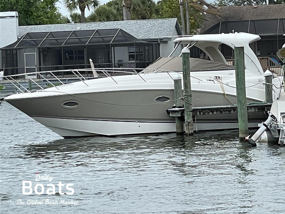 2007 Larson 350 Cabrio
