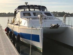 Buy 2004 Catamaran A Moteur Croisieres Fluviales Et Maritimes