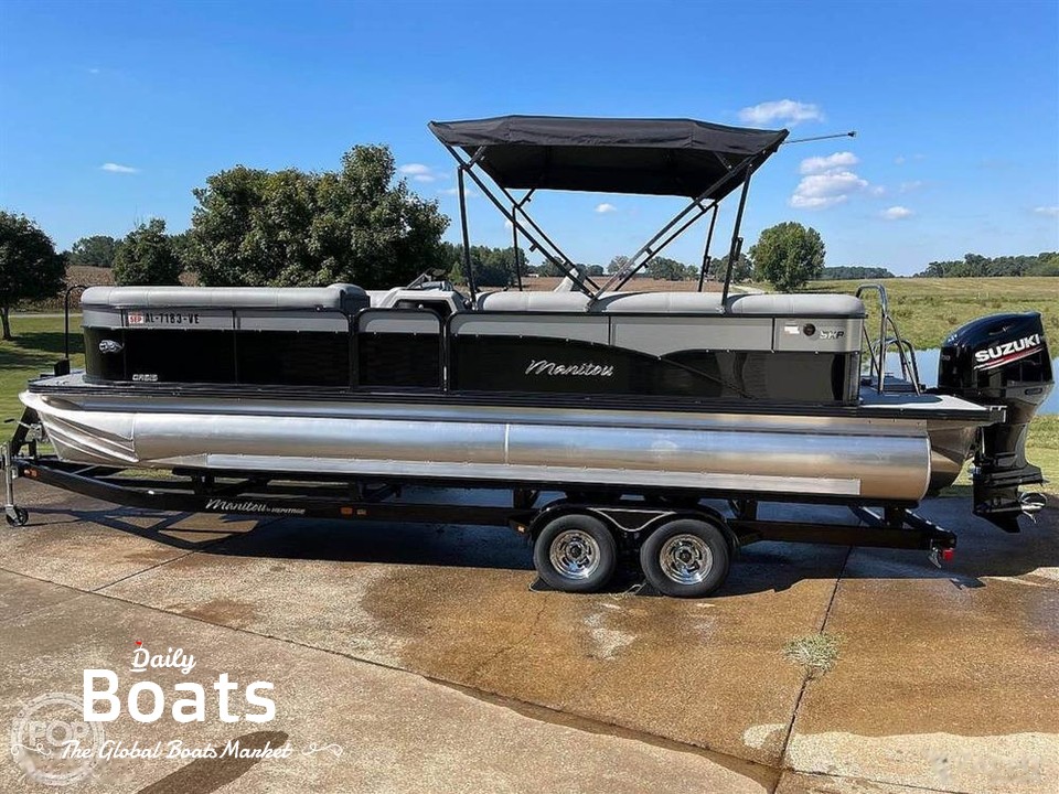 2019 Manitou 25 Oasis Shp for sale. View price, photos and Buy 2019