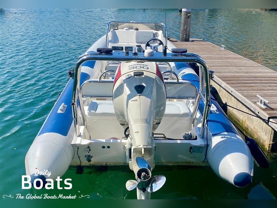 2014 Ballistic Rib 7.8M for sale. View price, photos and Buy 2014