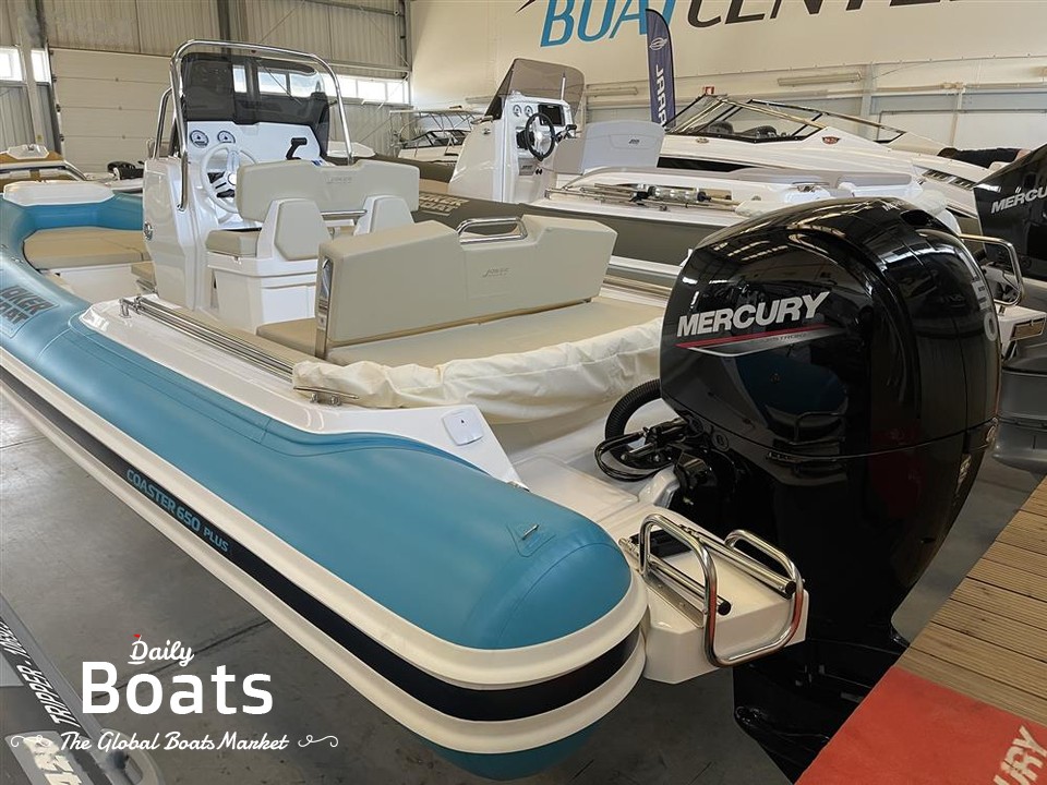 2021 Joker Boats Coaster 650 Plus for sale. View price, photos and Buy