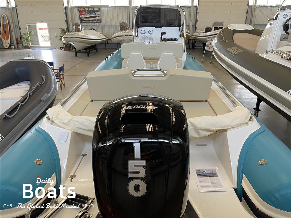2021 Joker Boats Coaster 650 Plus for sale. View price, photos and Buy