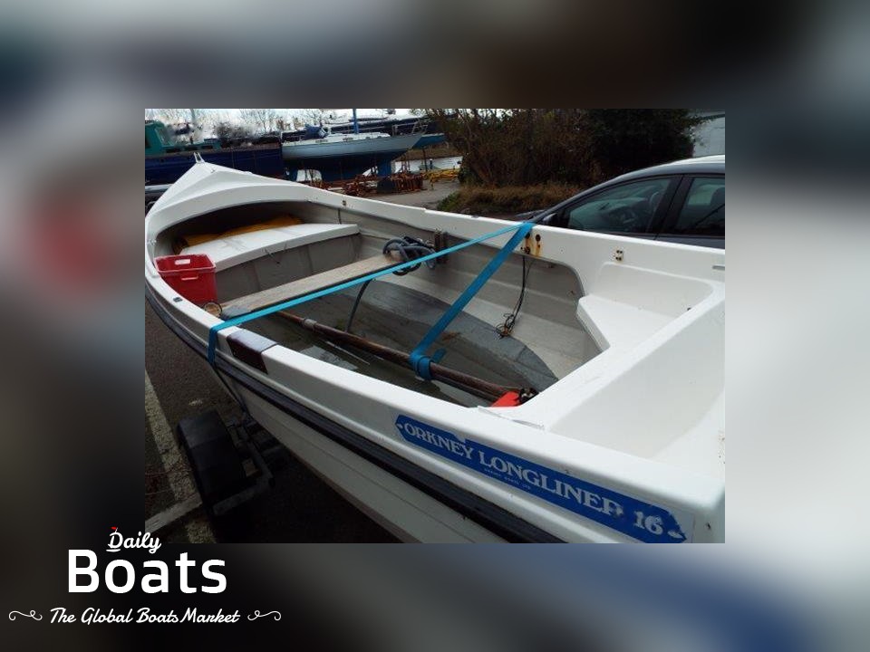 Long Liner Ll16 for sale. View price, photos and Buy Long Liner Ll16