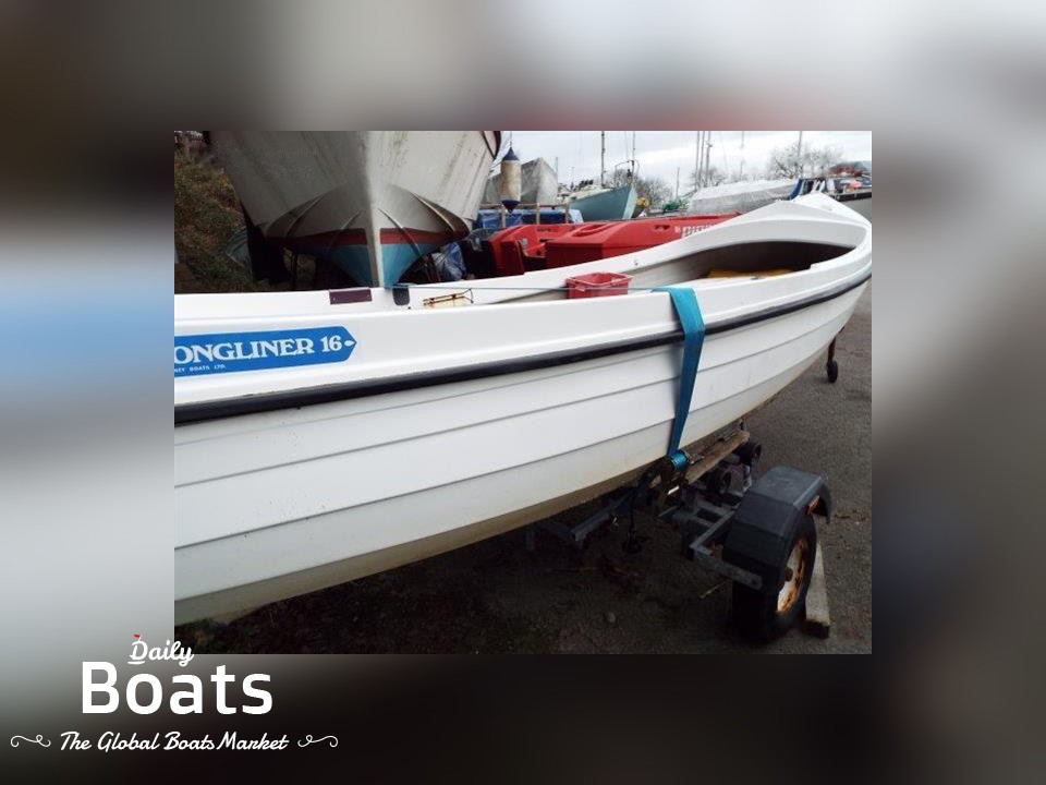 Long Liner Ll16 for sale. View price, photos and Buy Long Liner Ll16