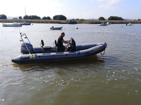 2017 Humber Rib Assault for sale