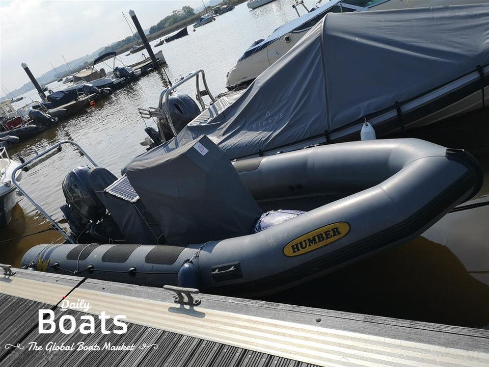 2017 Humber Rib Assault for sale. View price, photos and Buy 2017