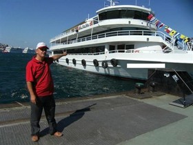 Abc Boats Passenger And Restaurant Boat satın almak