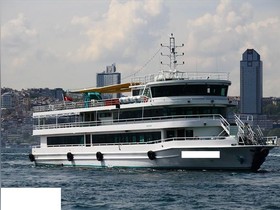 Abc Boats Passenger And Restaurant Boat til salgs