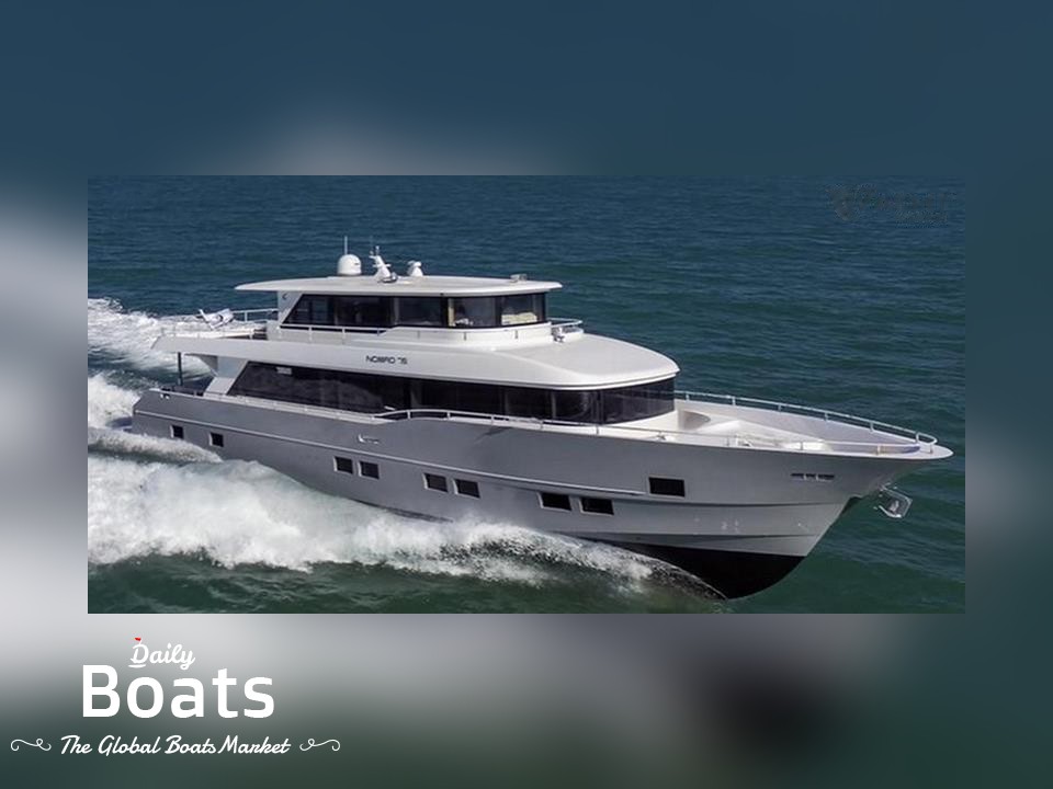 2022 Nomad Yachts Nomad 75 Suv (New) for sale. View price, photos and