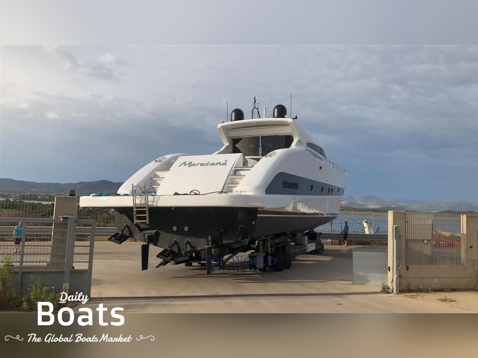 2007 Tecnomar Velvet 27 for sale. View price, photos and Buy 2007