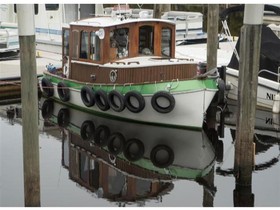 2012 Custom Tug à vendre