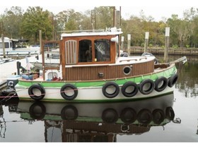 2012 Custom Tug à vendre