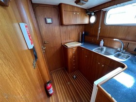 1982 Gillissen Rondspant Trawler 11.75 Ok Ak eladó