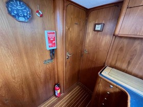 1982 Gillissen Rondspant Trawler 11.75 Ok Ak til salg