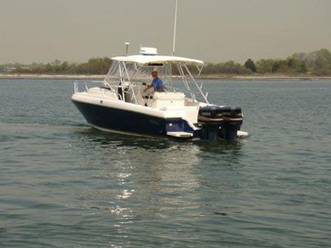 2001 Intrepid 339 à vendre