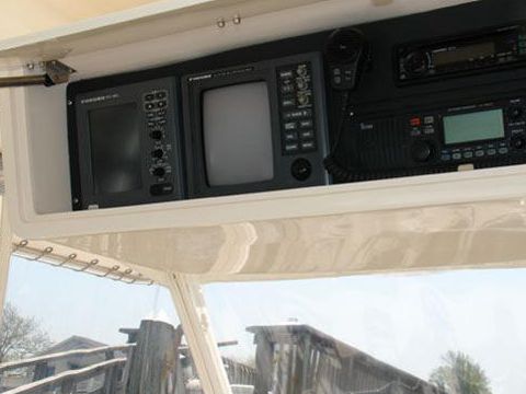2001 Intrepid 339 à vendre