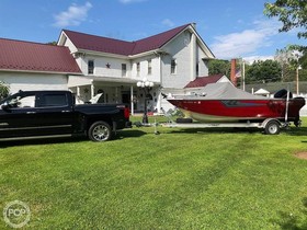 2016 Crestliner Commander for sale