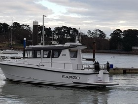  Sargo Boats Sargo 28 - Draft Details