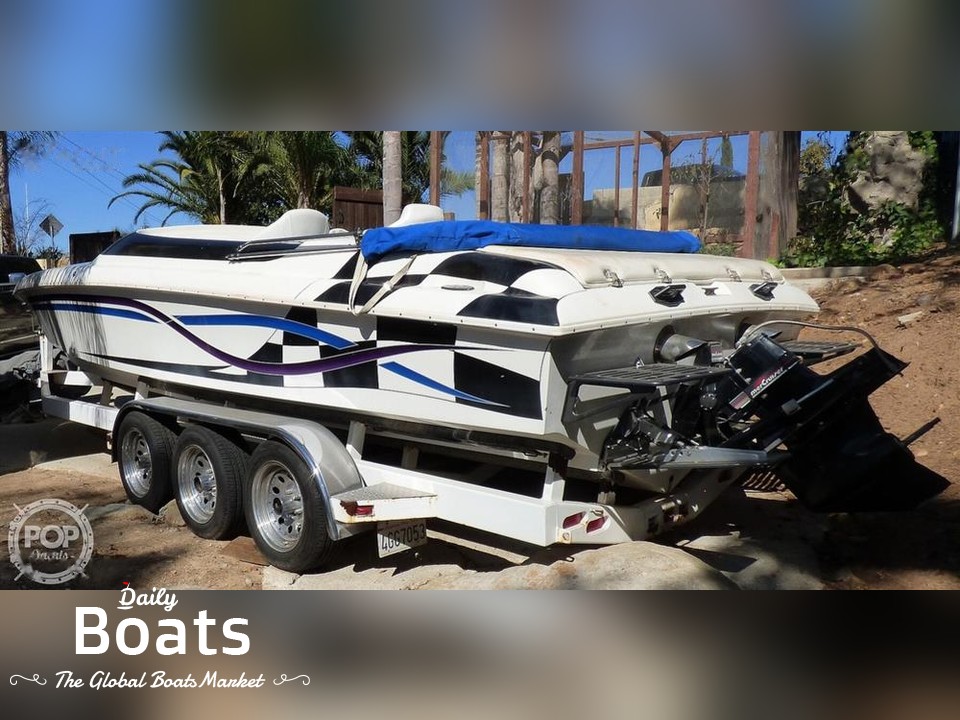 1998 Rayson Craft Boats 27 Offshore for sale. View price, photos and ...
