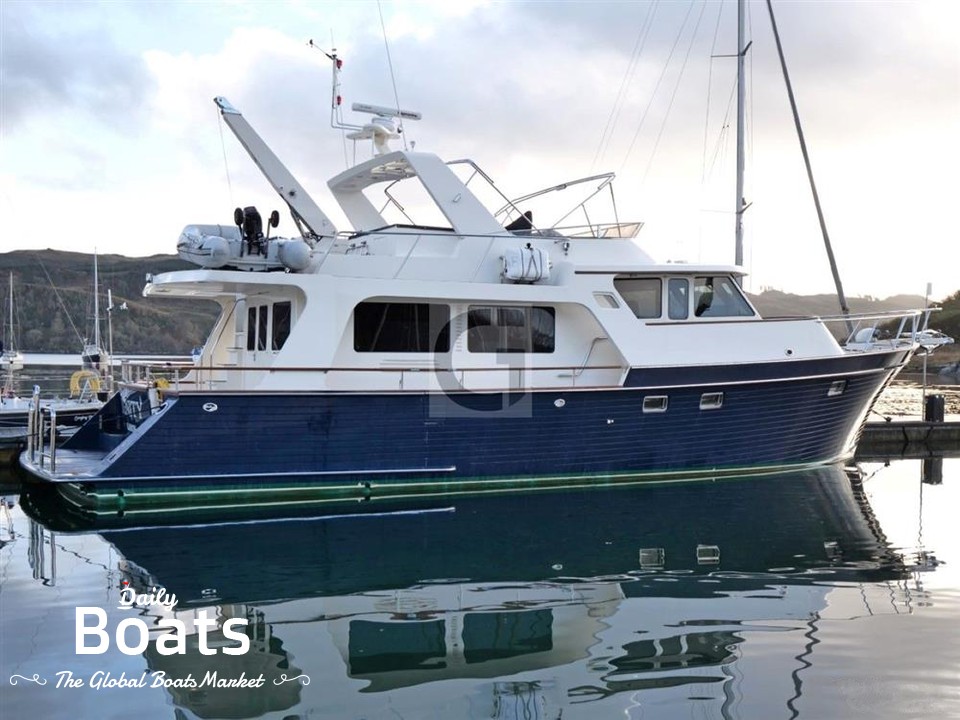 2006  Marlow 57E Explorer