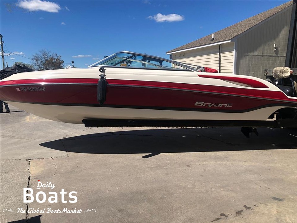 2008 Bryant Boats 233 for sale. View price, photos and Buy 2008 Bryant