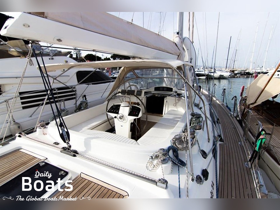 2001 Moody 54 Fin Keel for sale. View price, photos and Buy 2001 Moody