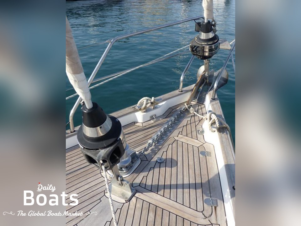 2001 Moody 54 Fin Keel for sale. View price, photos and Buy 2001 Moody