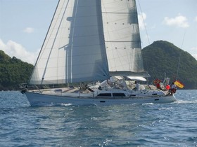 2001 Moody 54 Fin Keel for sale