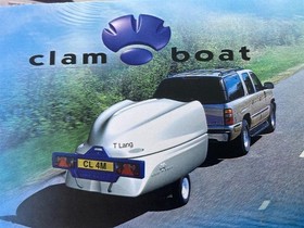 Kjøpe 2002 Clam Clam Boat