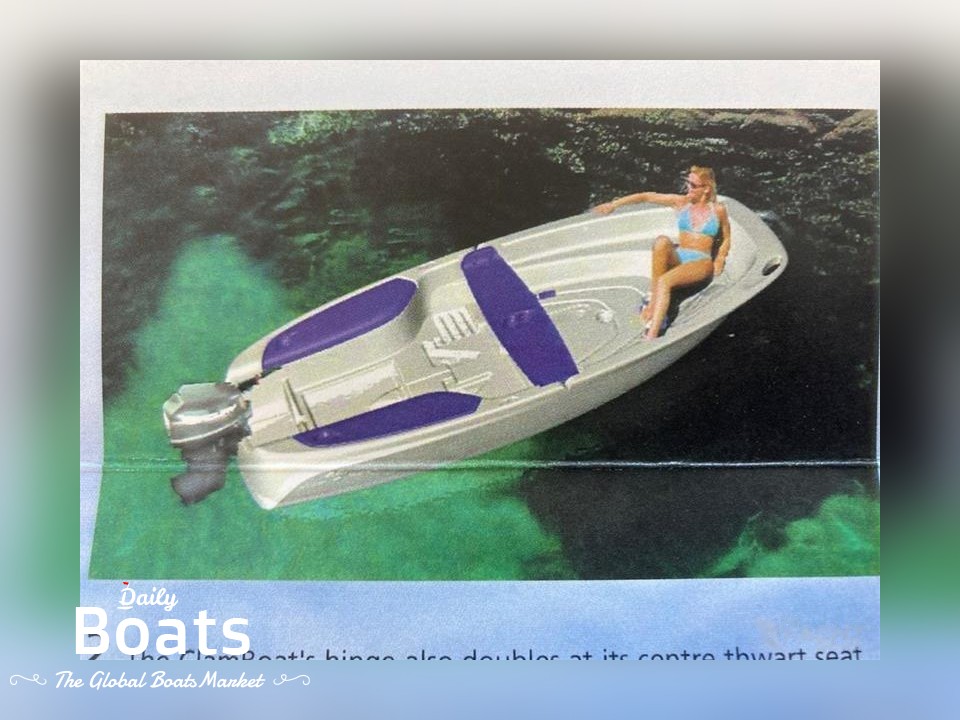 2002 Clam Clam Boat for sale. View price, photos and Buy 2002 Clam Clam