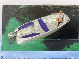 2002  Clam Clam Boat