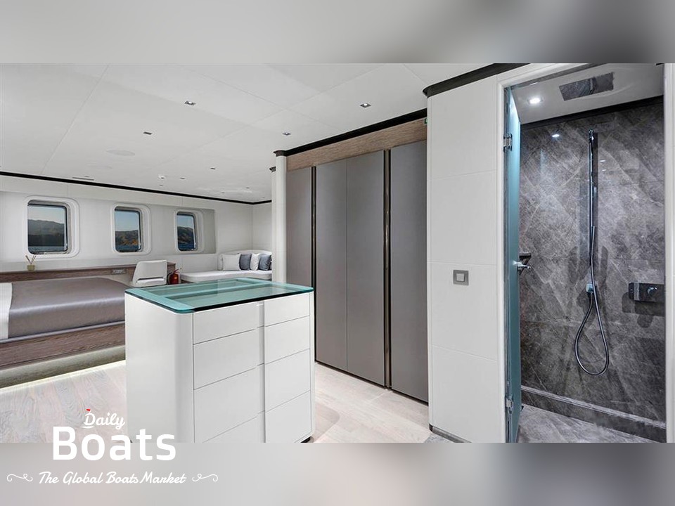 2019 50M Custom Build Sailing Yacht for sale. View price, photos and