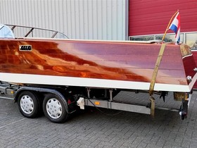 Købe 2005 Custom Runabout 580