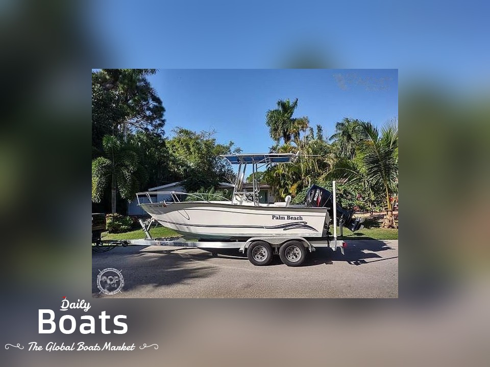 1999 Whitecap 201 Palm Beach for sale. View price, photos and Buy 1999