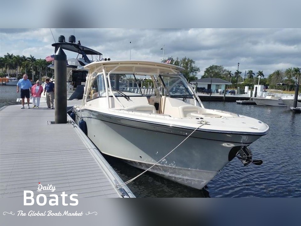 2015 GradyWhite 335 Freedom for sale. View price, photos and Buy 2015